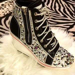 Customized tennis shoes for women